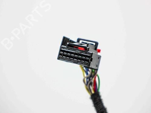 Left mirror CUPRA BORN (K11) 58 e-boost | BP29310734C26 