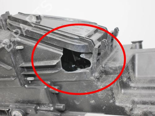 Right headlight PORSCHE CAYENNE (92A) 4.8 S | BP31998399C29 