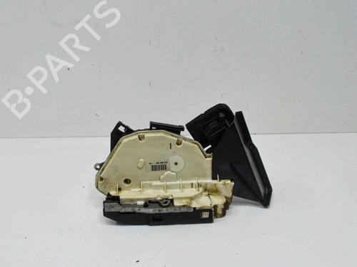 Used Rear left lock SKODA YETI (5L) 2.0 TDI 4x4 (140 hp) 15083777