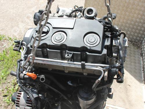 Engine SKODA SUPERB II (3T4) 2.0 TDI | BP36458830M1 - Image 7
