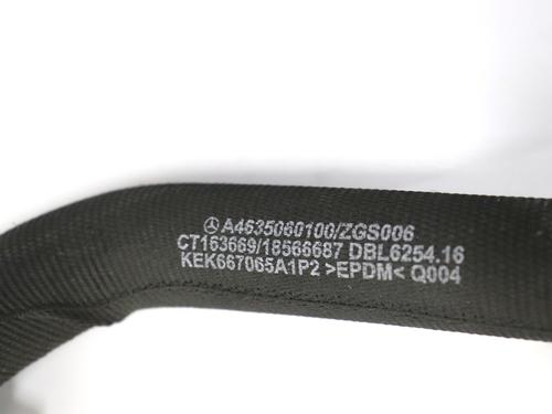 Pipe MERCEDES-BENZ G-CLASS Platform/Chassis (W464) G 350 D 4-matic (464.320) | BP39145684M125 - Image 10