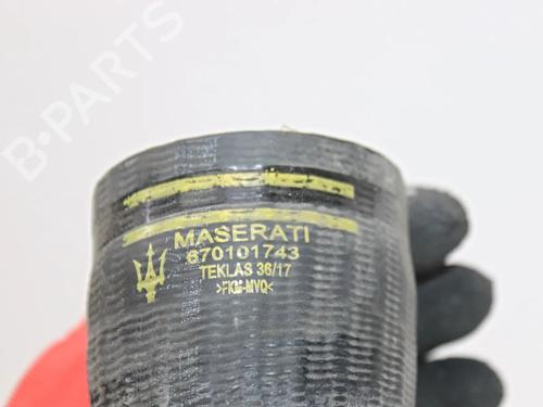 Pipe MASERATI GHIBLI III (M157) 3.0 S Q4 | BP34618622M125  - Image 6