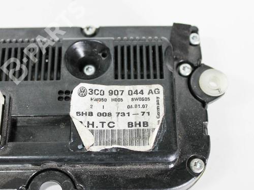 Used Climate control VW GOLF V (1K1) 1.4 FSI (90 hp) 7912249