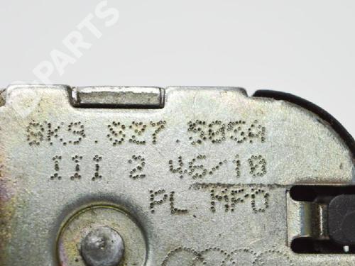 BP8852282C101 | Tailgate lock AUDI A4 B8 (8K2) 1.8 TFSI BP8852282C101