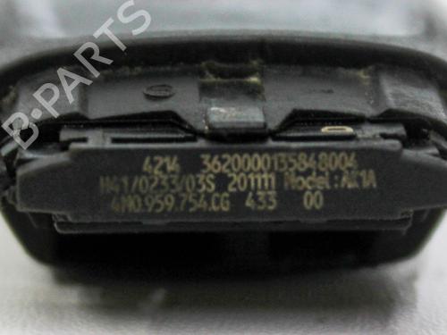Other AUDI A4 B9 (8W2, 8WC) 2.0 TFSI quattro | BP17718819O1 