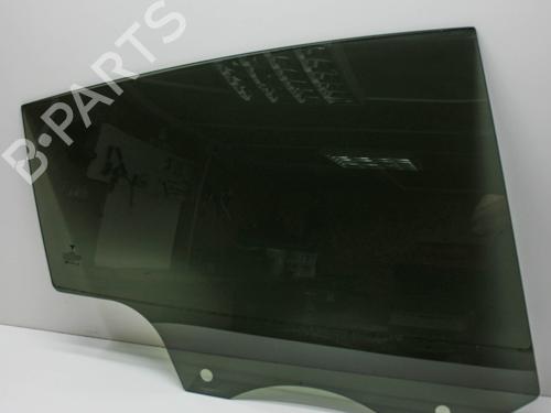 Used Rear right door window TESLA MODEL Y (5YJY) EV Performance All-wheel Drive (534 hp) 28823164