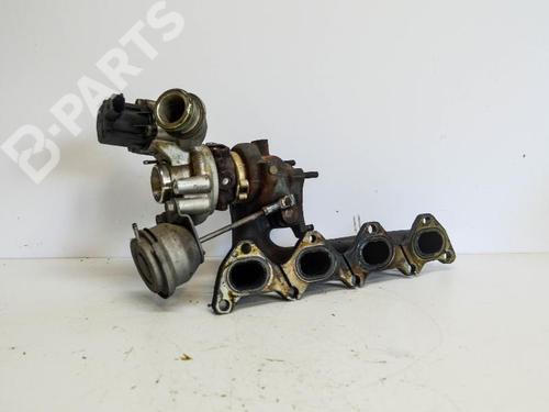 Turbocharger/Supercharger VW GOLF VI Variant (AJ5) 1.4 TSI | BP7538785M71 
