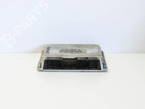 Engine control unit (ECU) AUDI A6 C5 (4B2) 2.5 TDI | BP6492095M57 