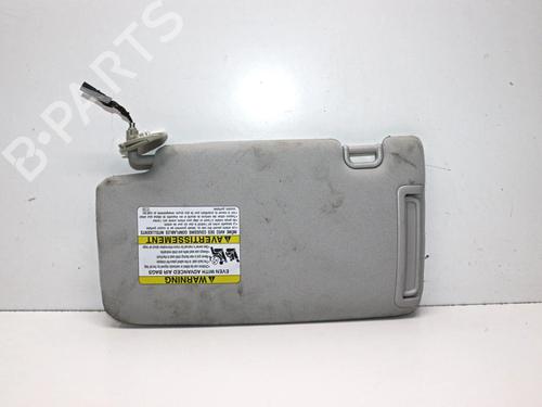 Right sun visor SUBARU FORESTER (SJ_) 2.5 AWD (SJ9) | BP37280719I2 - Image 5