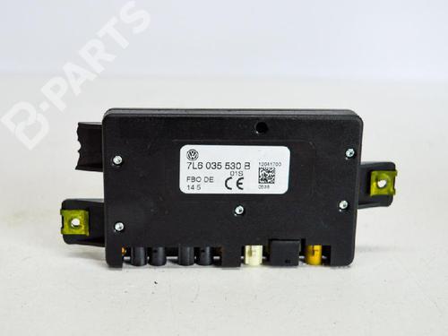 Used Electronic module VW TOUAREG (7LA, 7L6, 7L7) 3.0 V6 TDI (225 hp) 7742348