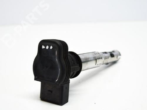 Used Ignition coil AUDI A3 (8P1) 2.0 FSI (150 hp) 6488978