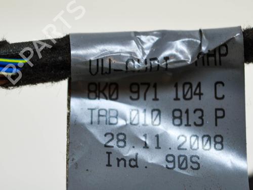 Wiring harness AUDI A4 B8 (8K2) 2.0 TDI | BP14675406E16 
