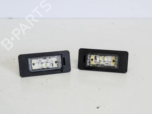 Used Licence plate light BMW 4 Coupe (F32, F82) 420 d (184 hp) 14691554