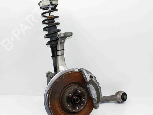 Used Left front suspension AUDI Q5 (FYB, FYG) 2.0 TFSI quattro (249 hp) 16540935