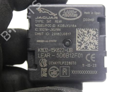 Electronic module LAND ROVER RANGE ROVER SPORT III (L461) P440e PHEV AWD | BP30938075M83