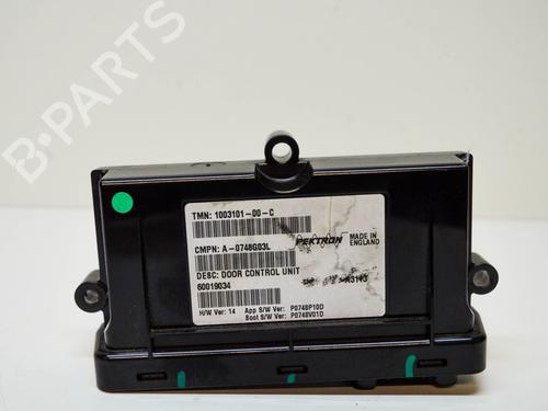 Elektronisk modul TESLA MODEL S (5YJS) 85 (367 hp) 13933354