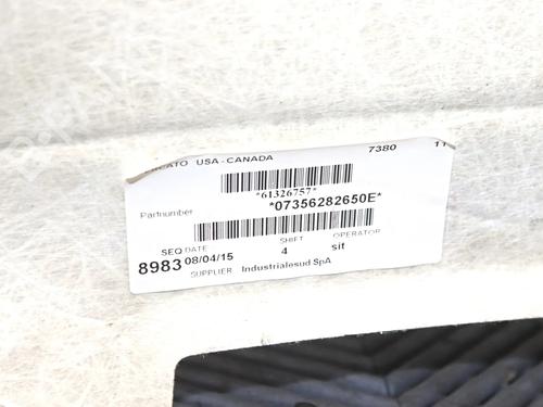 Interiør tag JEEP RENEGADE SUV (BU, B1, BV) 2.4 | BP36360219I12 - Image 14