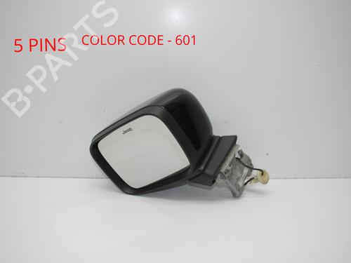 Used Left mirror Left mirror JEEP RENEGADE SUV (BU, B1, BV) 2.4 (179 hp) 36520633 36520633