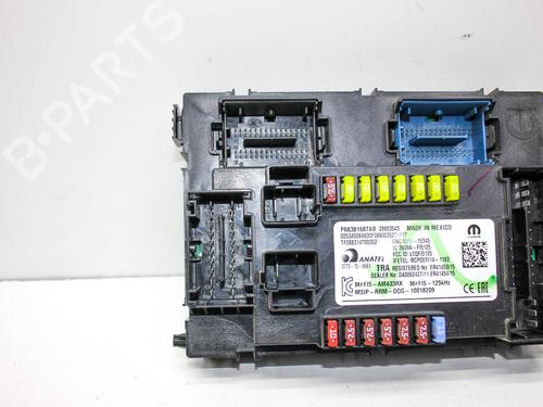 Fuse box JEEP COMPASS (MK49) 2.4 | BP30129868E1