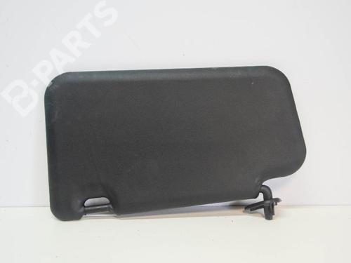 Right sun visor NISSAN JUKE (F15) 1.5 dCi | BP6482666I2 