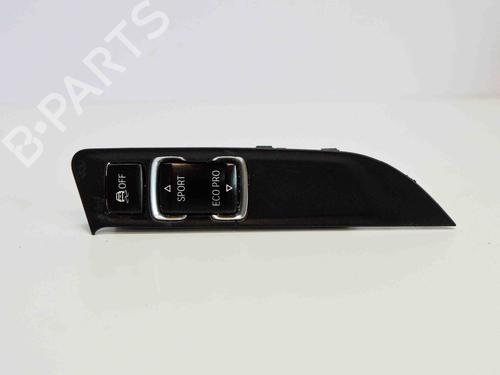 Commutateur BMW 3 Touring (F31) 320 d (184 hp) 6503311