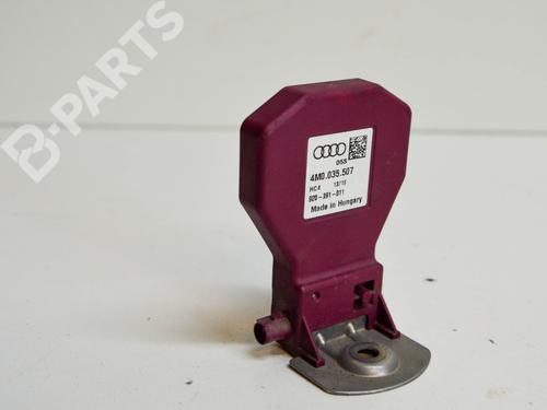 Used Electronic module Electronic module AUDI A5 Sportback (F5A, F5F) 2.0 TFSI quattro (252 hp) 10529738 10529738