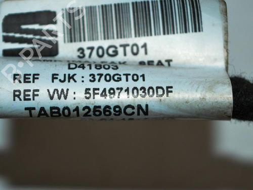 Wiring harness SEAT LEON (5F1) 1.4 TSI | BP14689158E16 