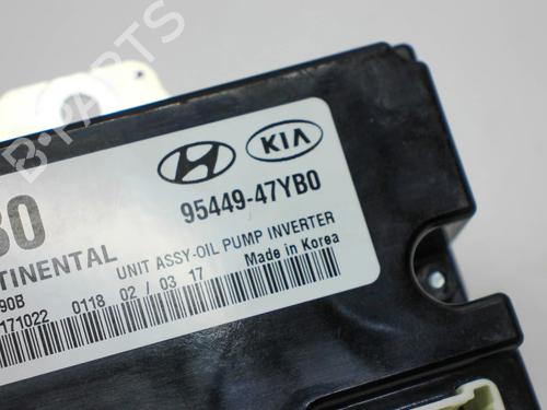 Módulo eletrónico KIA STINGER (CK) 3.3 T-GDi | BP26440314M83  - Image 7