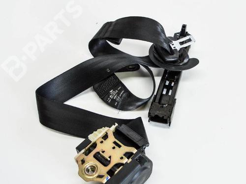 Rear right seatbelt VW TOURAN (1T1, 1T2) 1.9 TDI | BP6871824I28 
