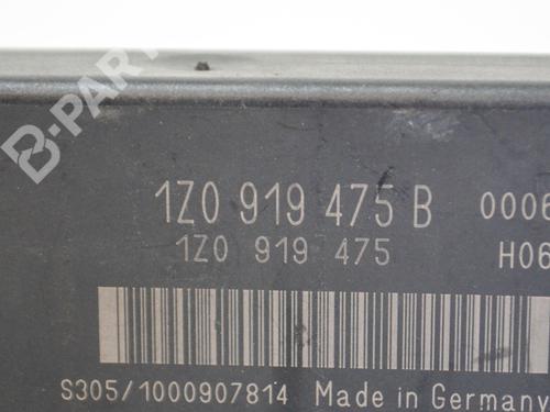 Electronic module SKODA OCTAVIA II Combi (1Z5) 1.6 TDI | BP7673628M83 
