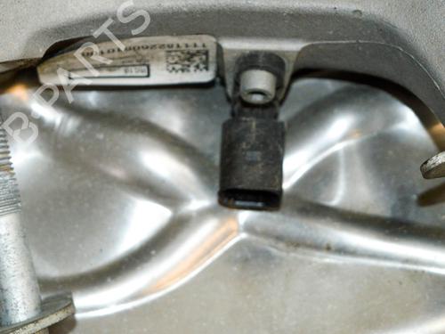 Left rear steering knuckle AUDI Q5 (FYB, FYG) 2.0 TFSI quattro | BP14677089M27 