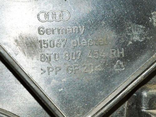 Rear bumper bracket AUDI A5 (8T3) 2.0 TDI | BP14684087C159 