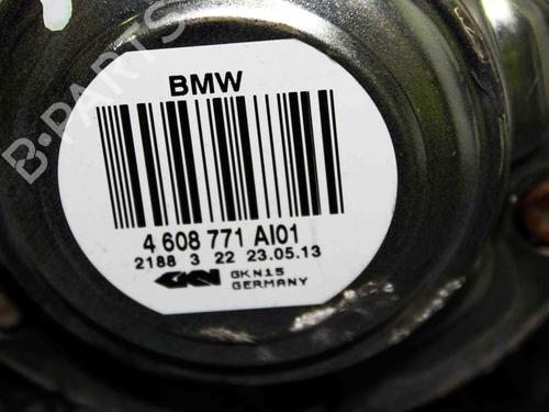 Left rear driveshaft BMW X1 (E84) sDrive 28 i | BP28821742M40 