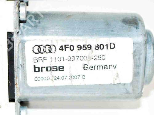Left front window motor AUDI A6 C6 Avant (4F5) 2.0 TDI | BP7272606E21 