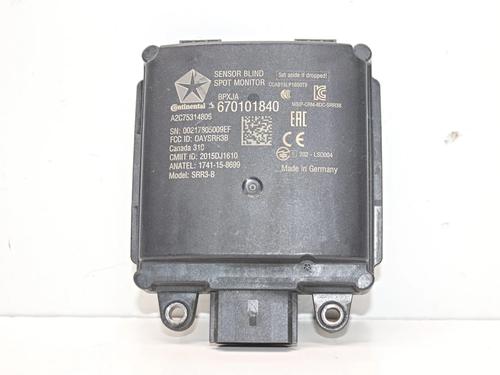 Used Electronic module Electronic module MASERATI GHIBLI III (M157) 3.0 S Q4 (409 hp) 34618619 34618619