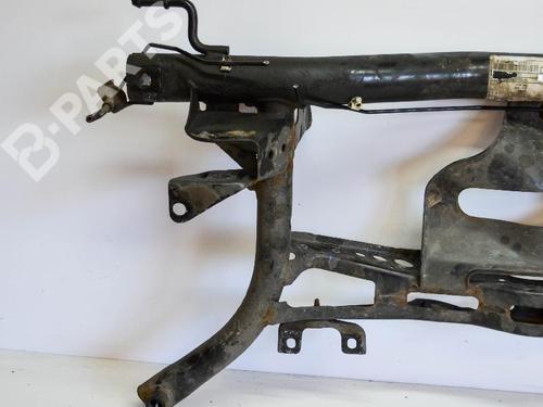 Rear axle AUDI A3 Convertible (8V7, 8VE) 2.0 TDI | BP6876263M2 