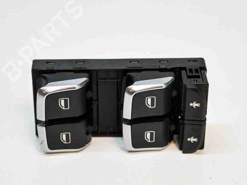 Used Left front window switch AUDI A6 C7 (4G2, 4GC) 2.0 TDI (190 hp) 7673719