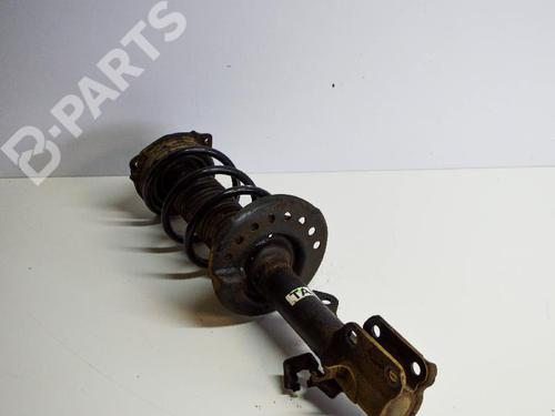 Used Right front shock absorber NISSAN JUKE (F15) 1.5 dCi (110 hp) 6482742