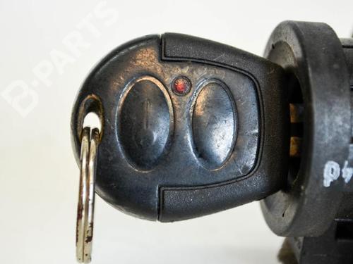 Ignition barrel SEAT ALHAMBRA (7V8, 7V9) 1.9 TDI | BP7742778M48 