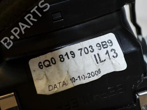 Air vent VW POLO (9N_, 9A_) 1.4 TDI | BP14685009I21 