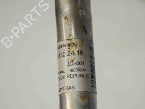 AC-rør MERCEDES-BENZ C-CLASS T-Model (S204) C 220 CDI (204.202) | BP14672526M126