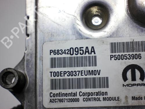 Engine control unit (ECU) JEEP COMPASS (MK49) 2.4 | BP30129840M57