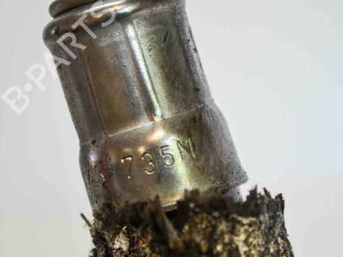 Tuyau AUDI A8 D3 (4E2, 4E8) 3.0 TDI quattro | BP14691927M125 