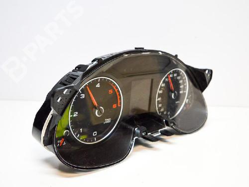 Instrument cluster AUDI A4 B8 (8K2) 2.0 TDI | BP6496957C47 