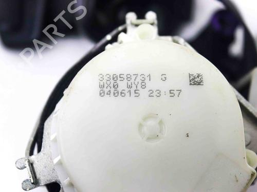 Front left seatbelt AUDI Q7 (4LB) 3.0 TFSI quattro | BP29593056I26 