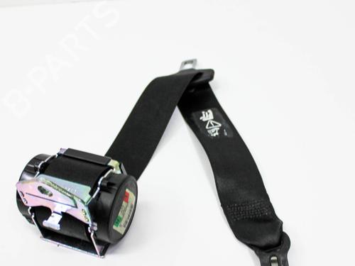 Used Rear left seatbelt BMW X1 (E84) sDrive 28 i (245 hp) 28821689