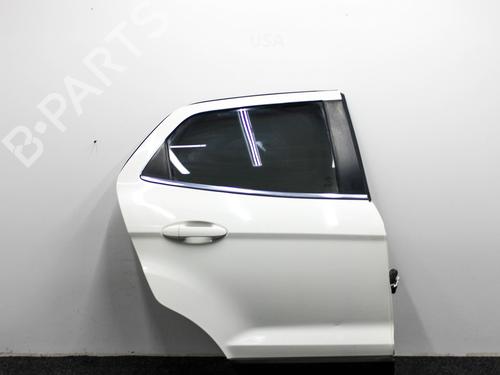 Used Right rear door FORD ECOSPORT 1.0 EcoBoost (140 hp) 20238954