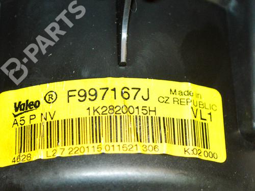 Heater blower motor SKODA YETI (5L) 2.0 TDI 4x4 | BP6484607M62