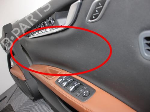 Seats set MASERATI GHIBLI III (M157) 3.0 S Q4 | BP35810775C78  - Image 17