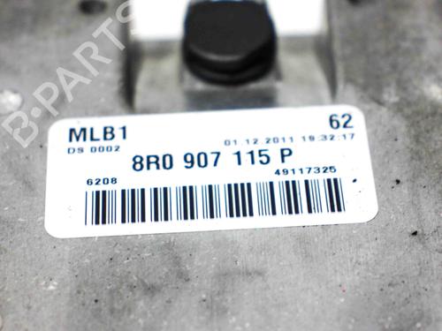 Engine control unit (ECU) AUDI Q5 (8RB) 2.0 TFSI quattro | BP25880831M57